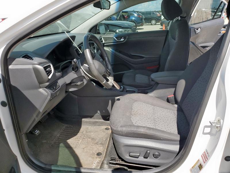 2017 HYUNDAI IONIQ SEL KMHC75LC9HU045272