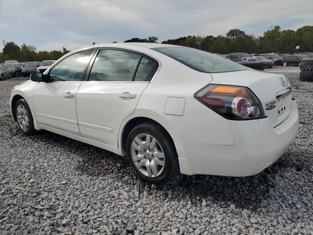 NISSAN ALTIMA BASE