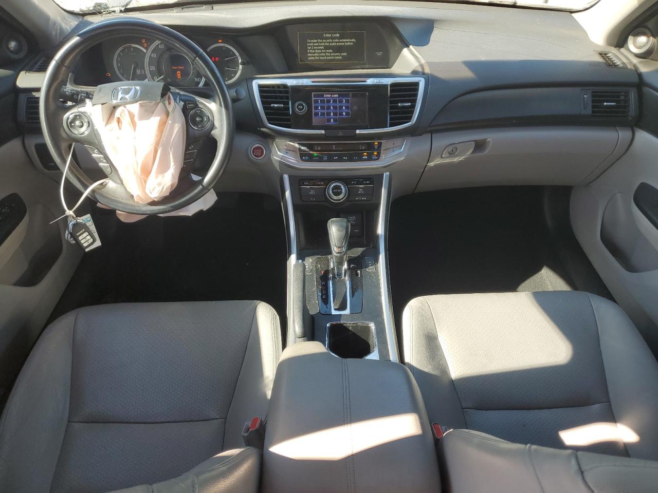 HONDA ACCORD TOURING