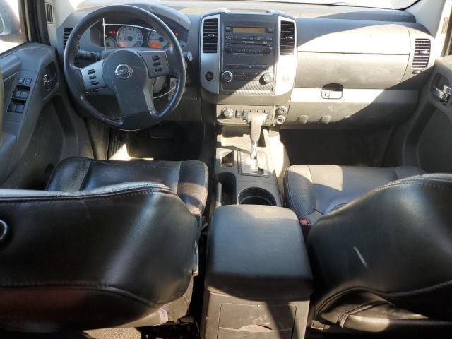 2010 NISSAN FRONTIER C - 1N6AD0EV4AC414957