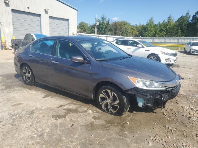 2016 HONDA ACCORD LX #3294406532