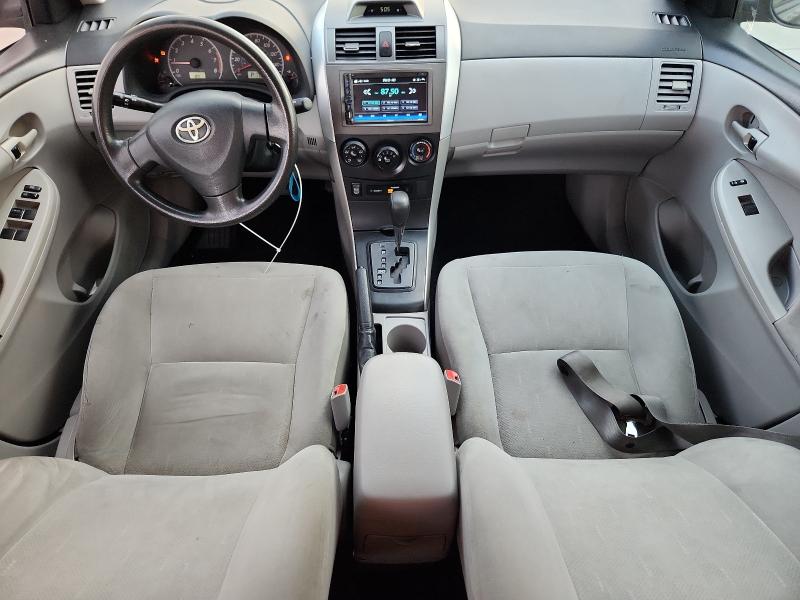 2013 TOYOTA COROLLA BA - 5YFBU4EE8DP205571