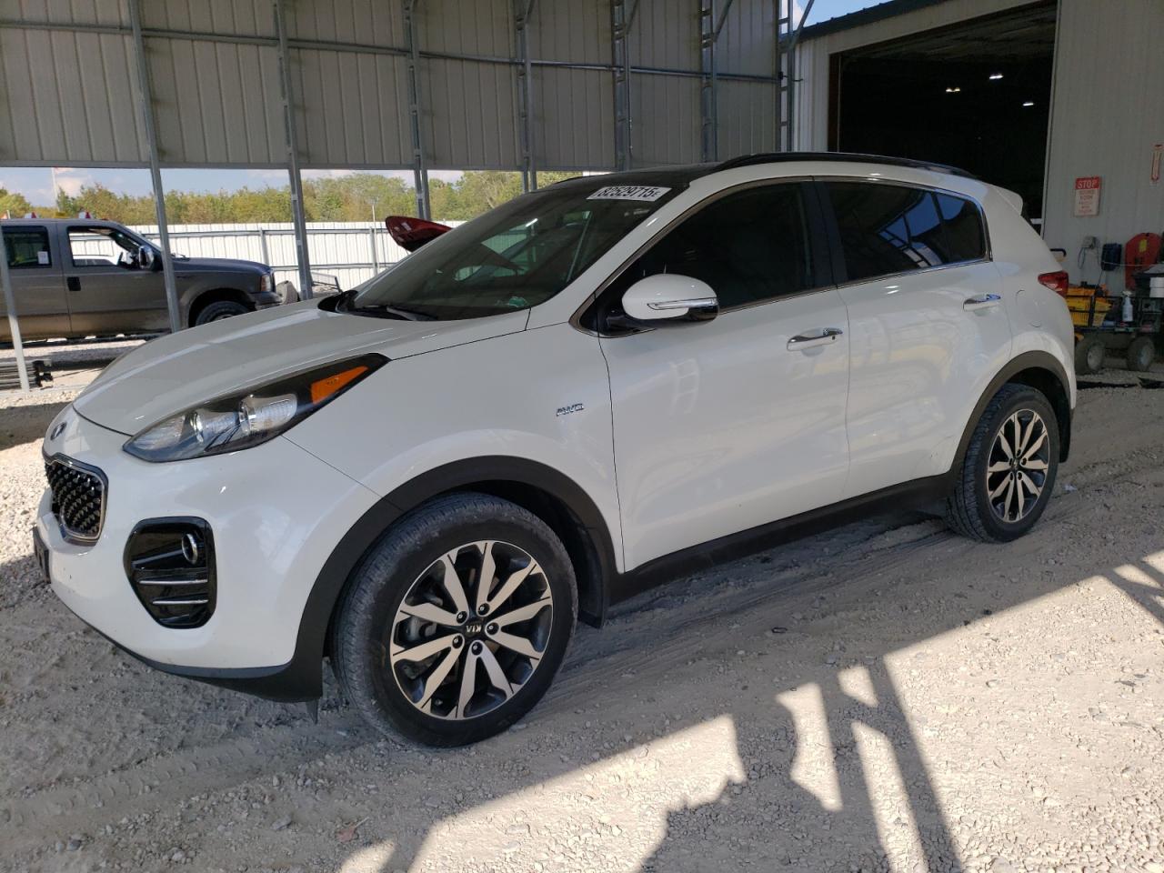 KIA SPORTAGE EX
