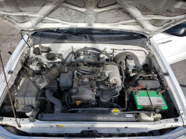 2004 TOYOTA TACOMA XTR #3287555996