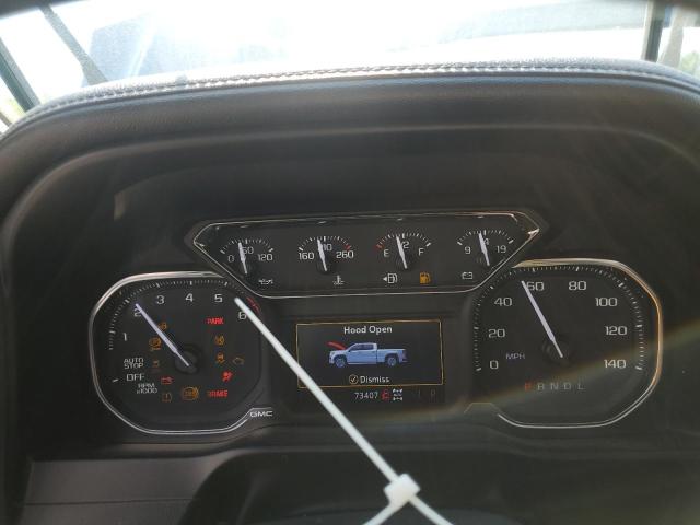 2019 GMC SIERRA K1500 ELEVATION 1GTR9CEK2KZ190598