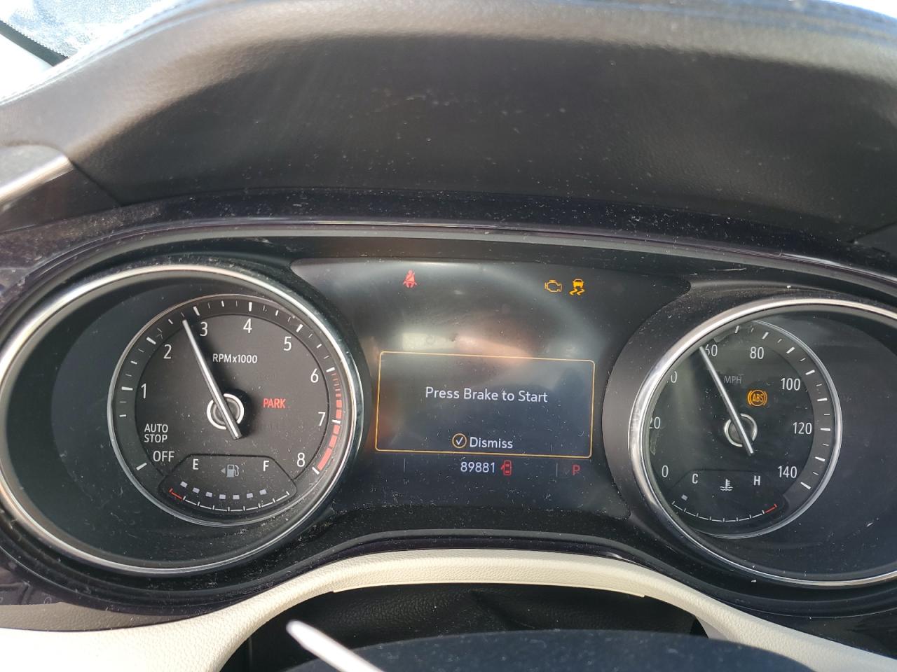 BUICK ENCORE ESSENCE