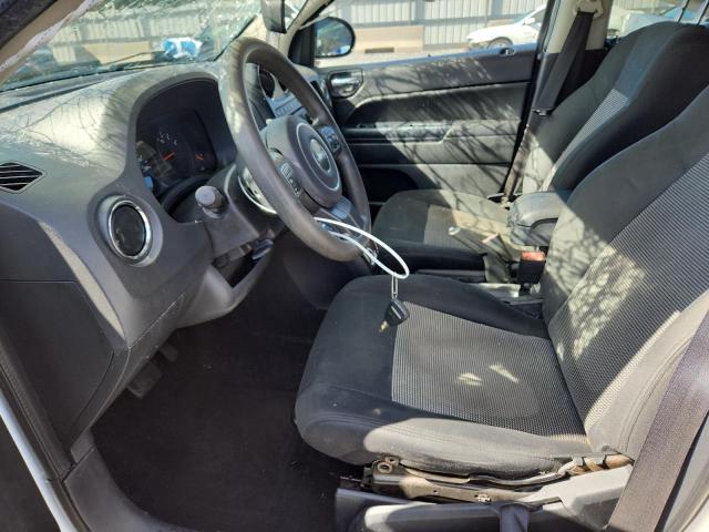 2012 JEEP COMPASS SP #3282583900
