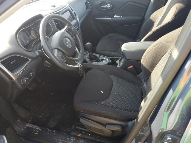 2019 JEEP CHEROKEE L 1C4PJLCB2KD377211