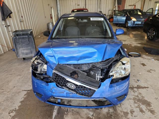 2010 KIA RIO LX - KNADH5A36A6700276