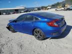 Lot #3292527703 2021 HONDA CIVIC SPOR