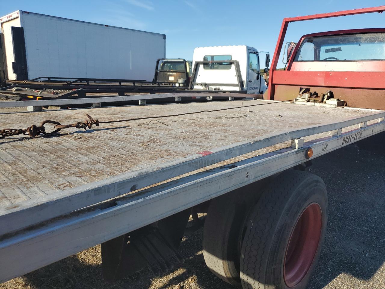 Lot #3301605767 2000 GMC C6500