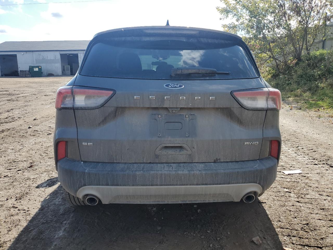 FORD ESCAPE SE