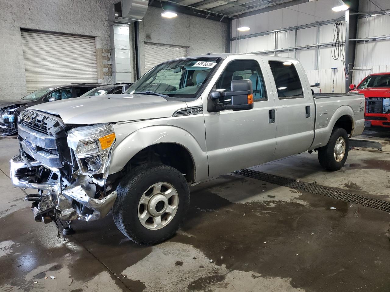 FORD F-250 SUPER DUTY