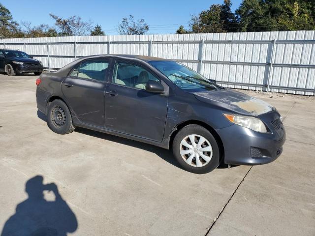 2010 TOYOTA COROLLA BA #3287470044