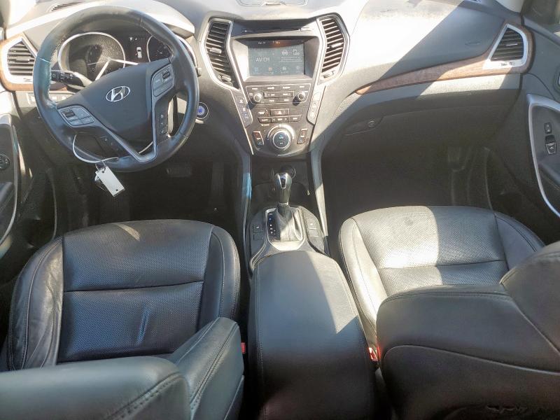 2019 HYUNDAI SANTA FE X #3284628327