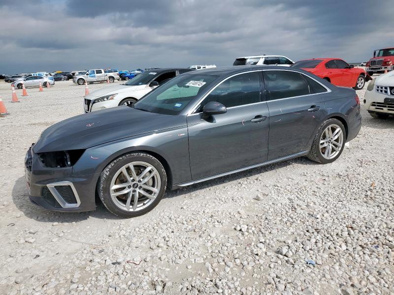 Global Auto Auctions: 2020 AUDI A4 PREMIUM