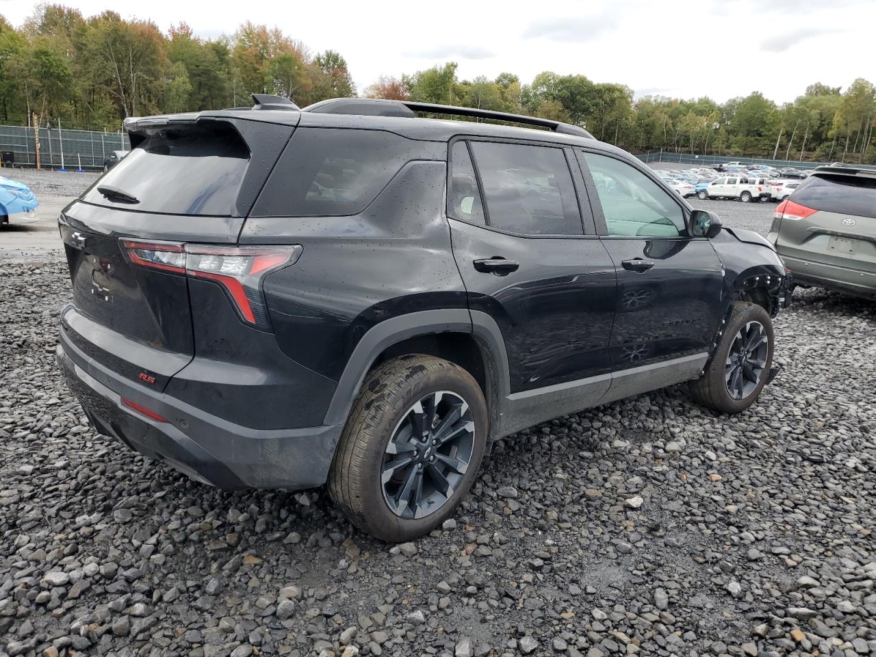 CHEVROLET EQUINOX RS