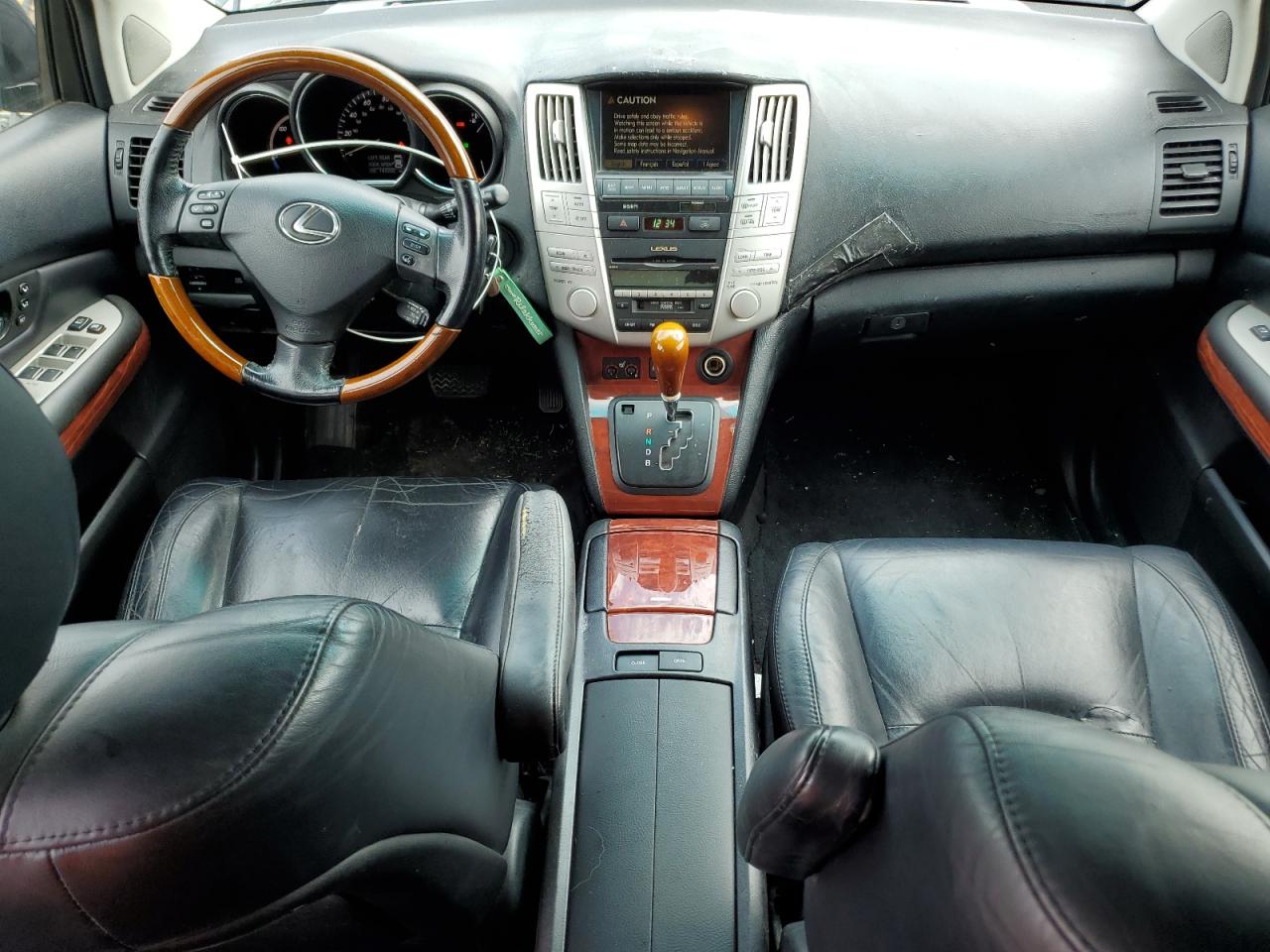 Lot #3282855722 2007 LEXUS RX 400H