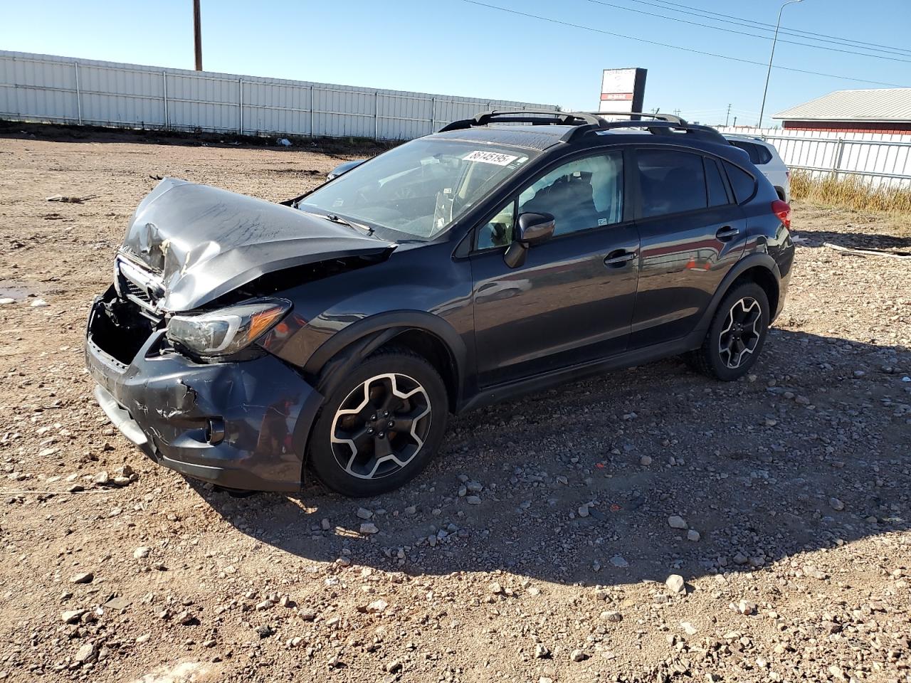 SUBARU XV 2.0 PREMIUM