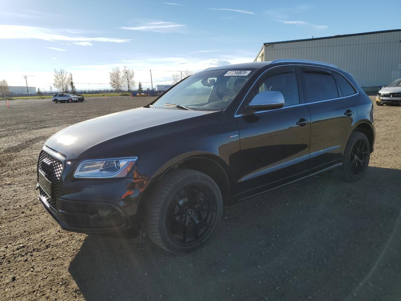 AUDI Q5 PREMIUM PLUS