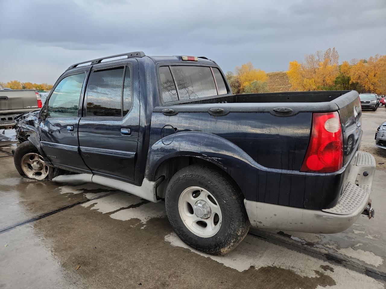 Lot #3290639805 2001 FORD EXPLORER S