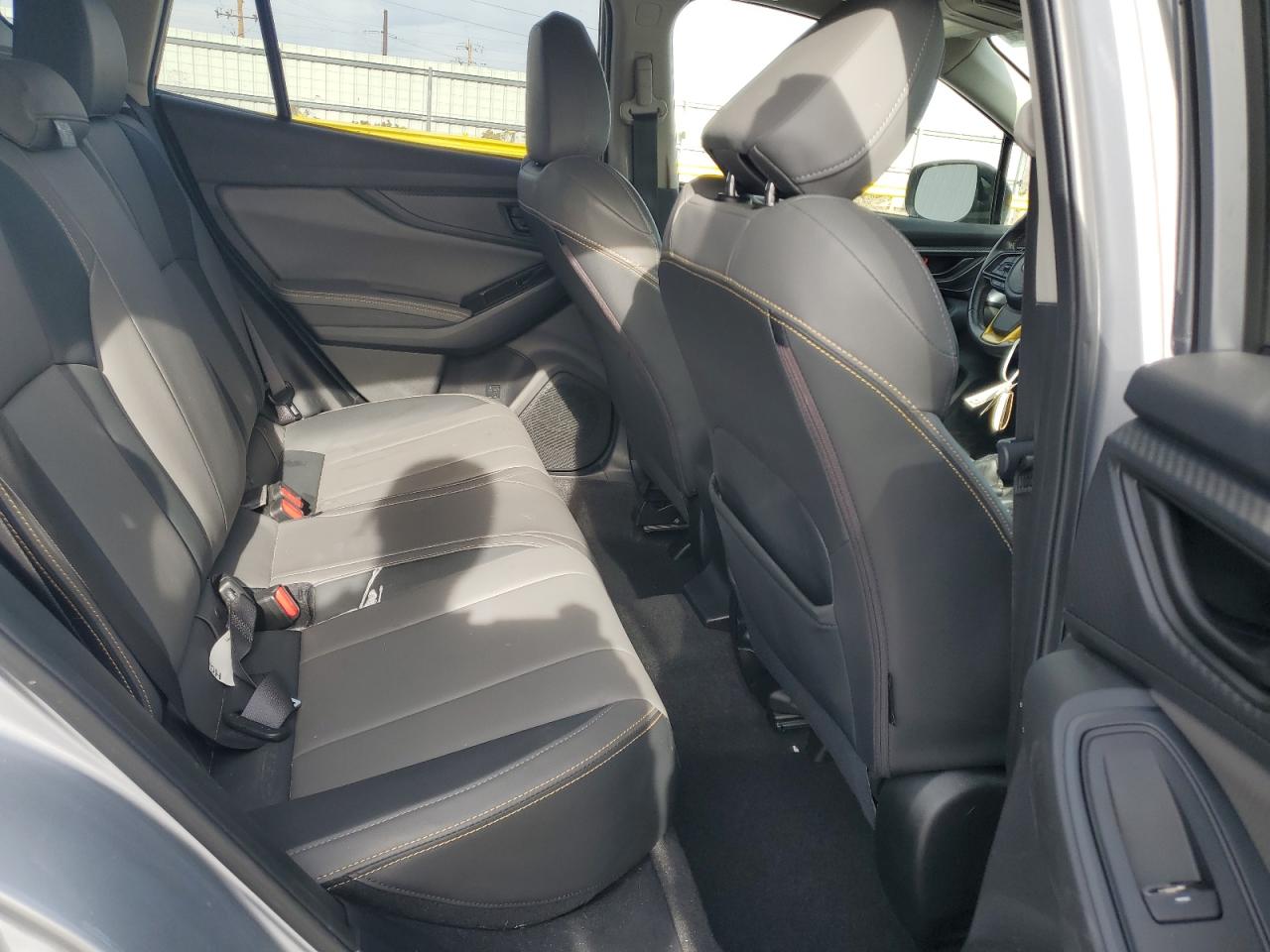 SUBARU CROSSTREK SPORT