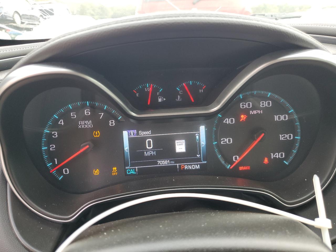 CHEVROLET IMPALA PREMIER