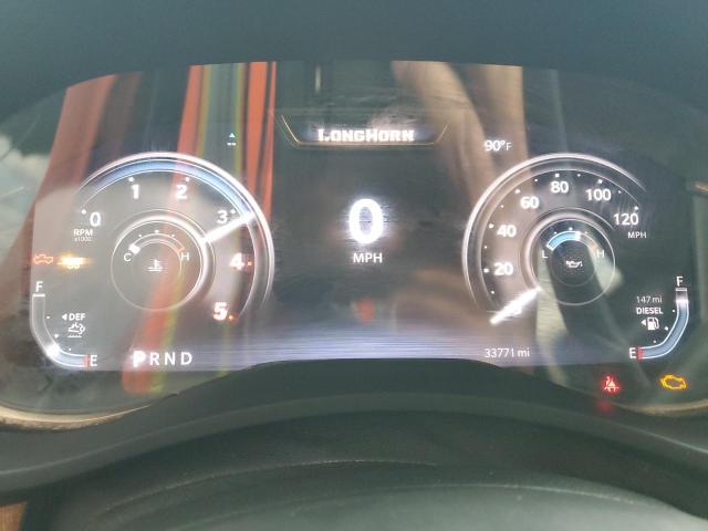 2024 RAM 3500 LONGH 3C63RRNL7RG149886