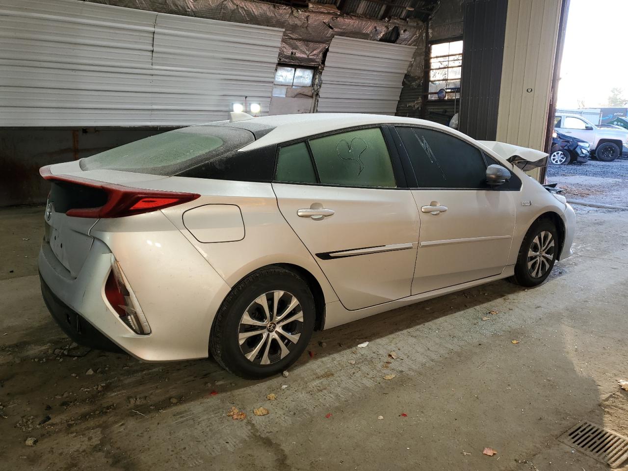 TOYOTA PRIUS PRIME LE