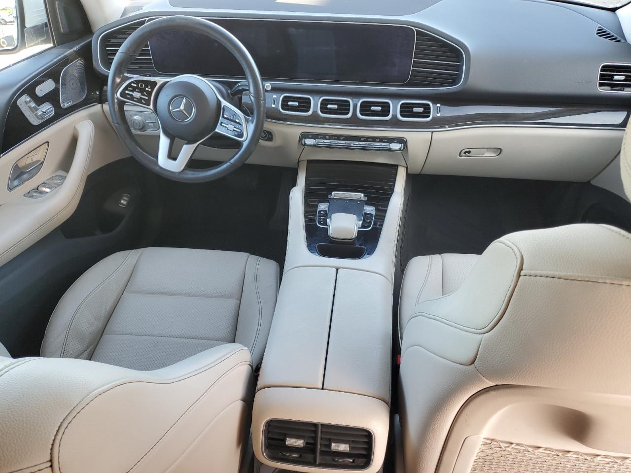 MERCEDES-BENZ GLE-CLASS 350 4MATIC