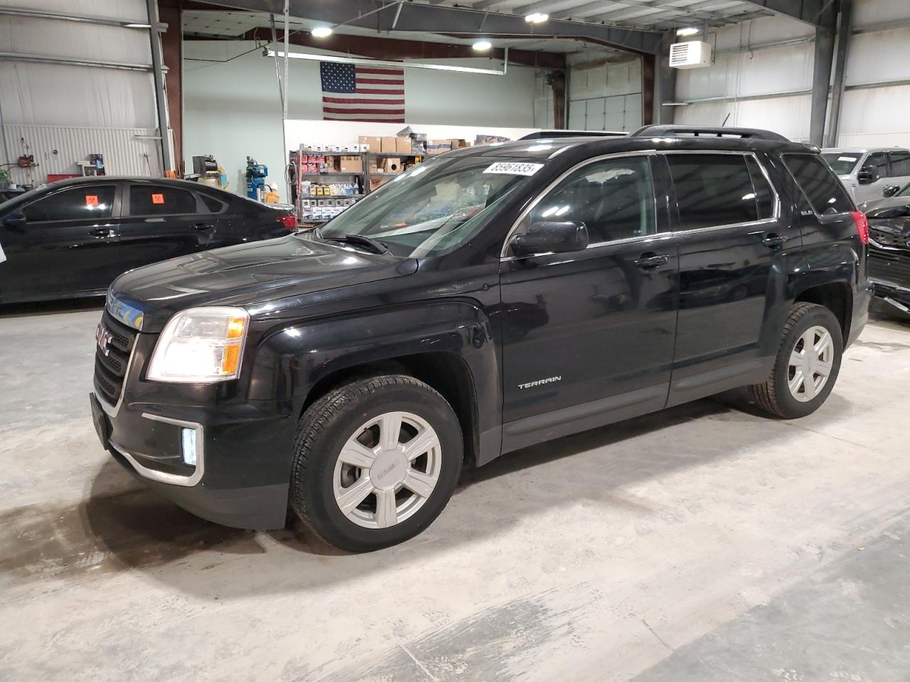 GMC TERRAIN SLE