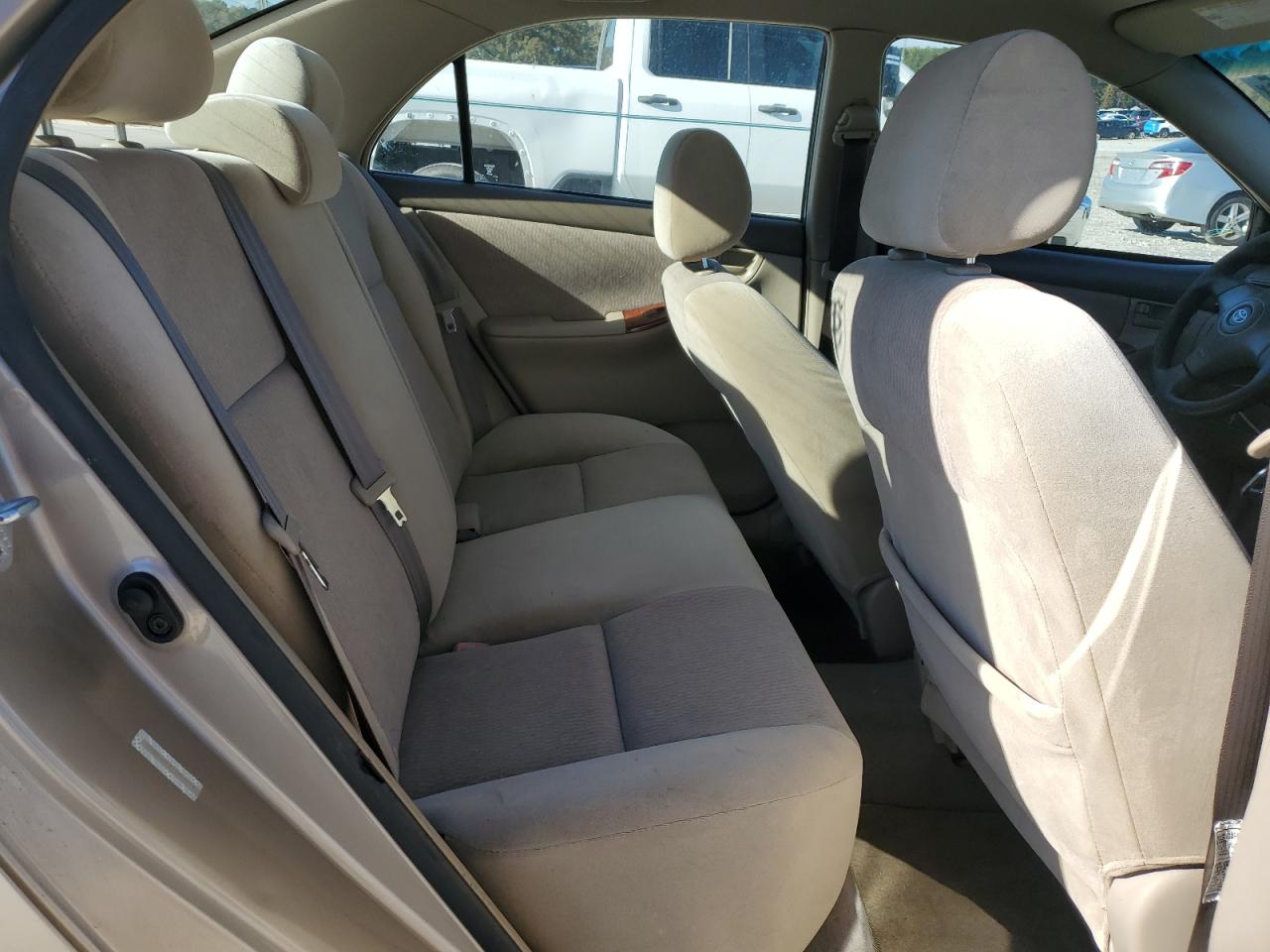 Lot #3290262202 2007 TOYOTA COROLLA CE