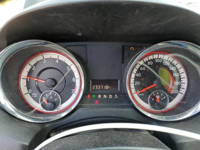 2015 DODGE GRAND CARA - 2C4RDGBG9FR722015