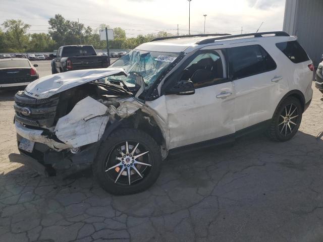 Global Auto Auctions: 2015 FORD EXPLORER XLT