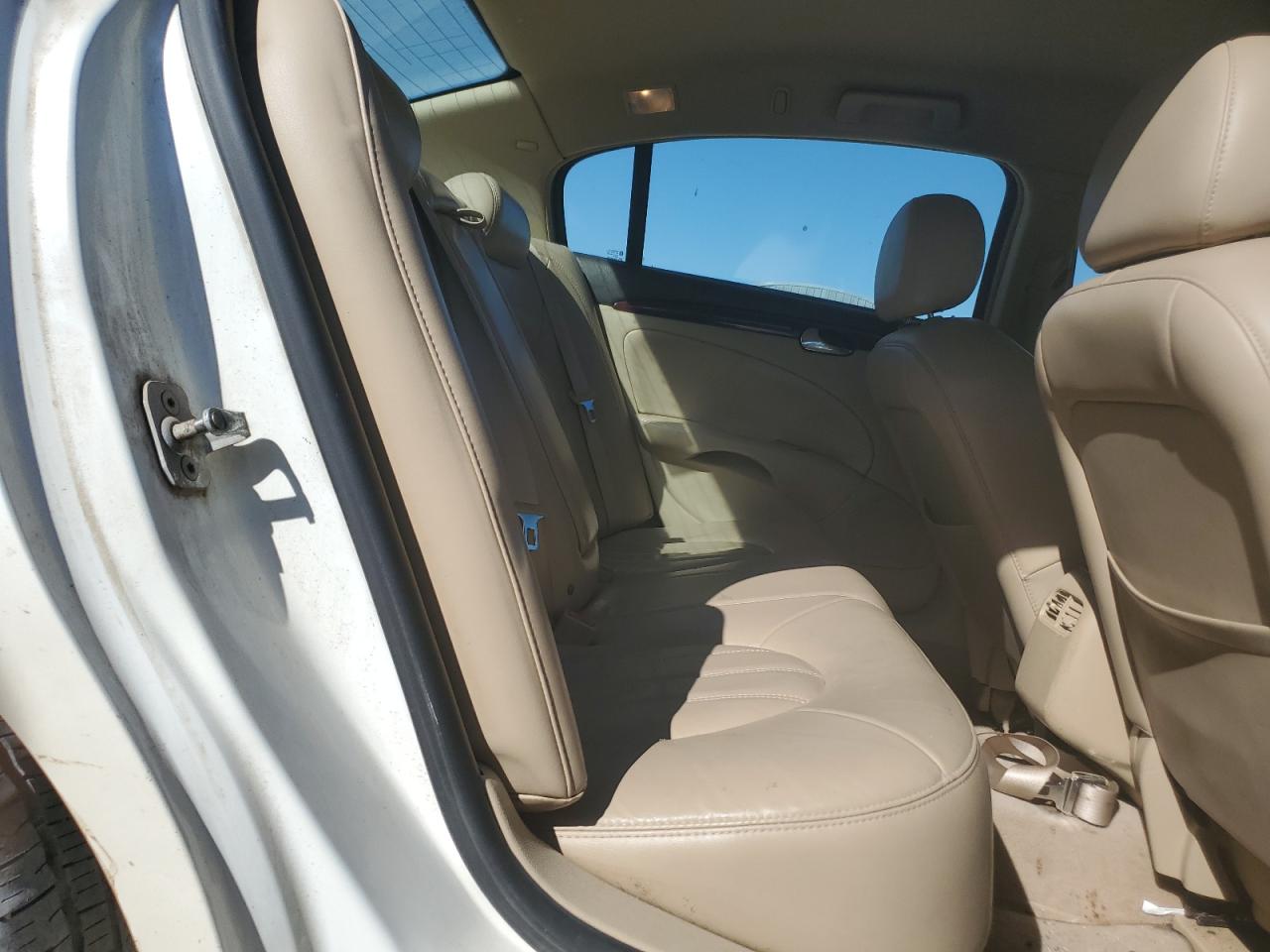 Lot #3286855219 2008 BUICK LUCERNE CX