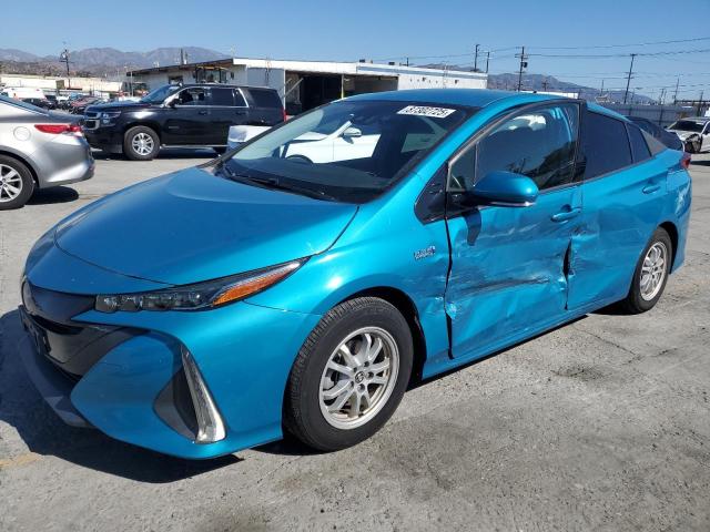 2017 TOYOTA PRIUS PRIM - JTDKARFP7H3062343