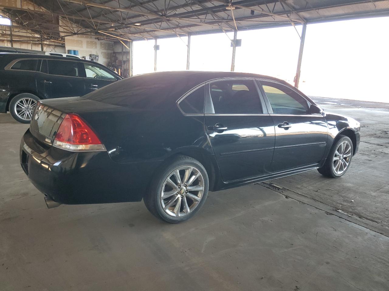 CHEVROLET IMPALA LT