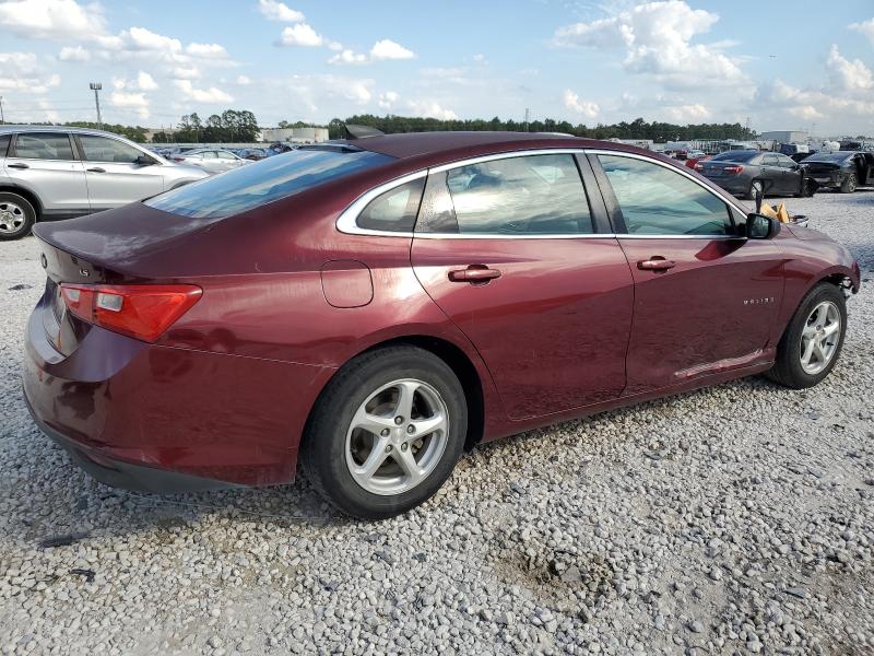 2016 CHEVROLET MALIBU LS - 1G1ZB5ST7GF219852