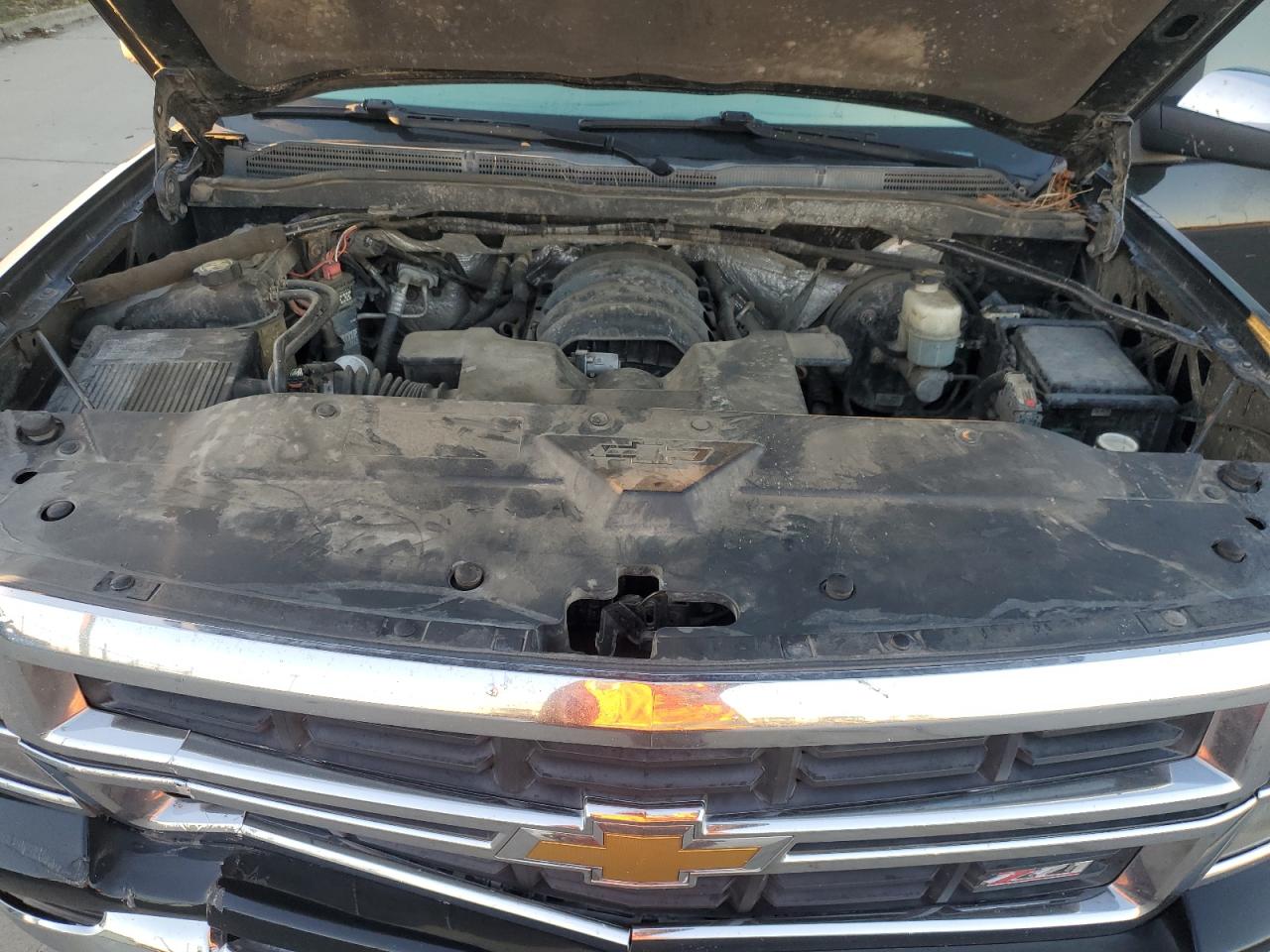 Lot #3304032493 2014 CHEVROLET SILVERADO