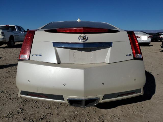 2012 CADILLAC CTS PERFOR #3285024391