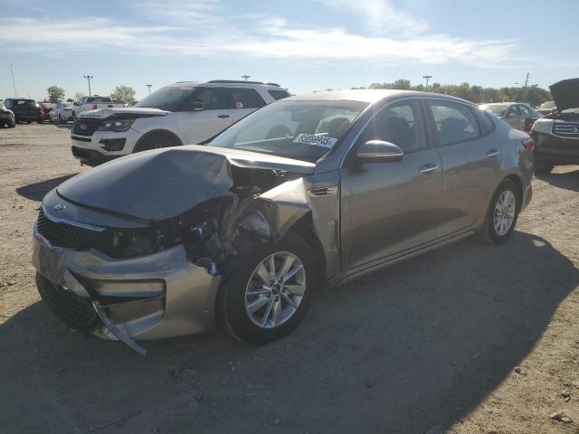 2016 KIA OPTIMA LX - 5XXGT4L36GG092744