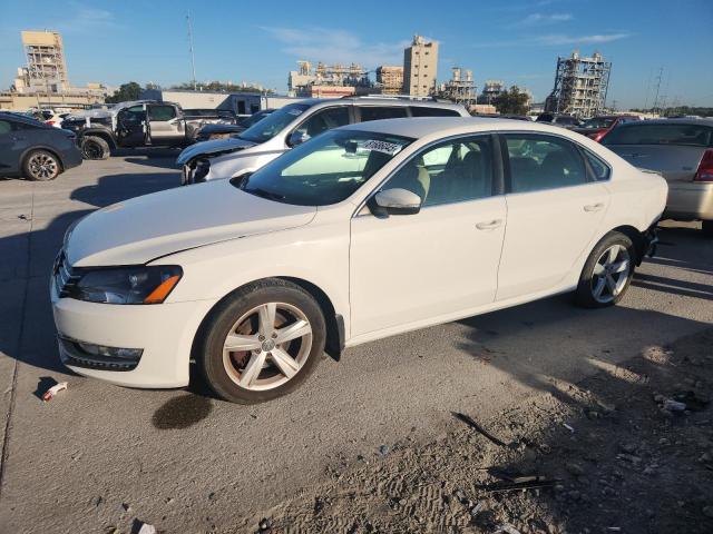 Global Auto Auctions: 2015 VOLKSWAGEN PASSAT S