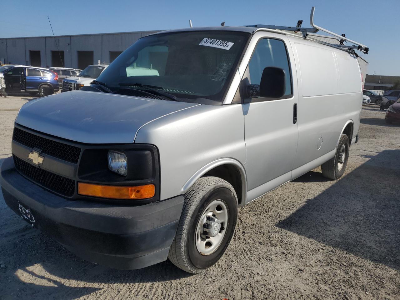 CHEVROLET EXPRESS G2
