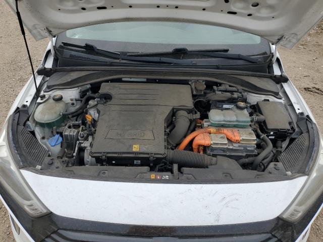 2019 HYUNDAI IONIQ BLUE #3292466687