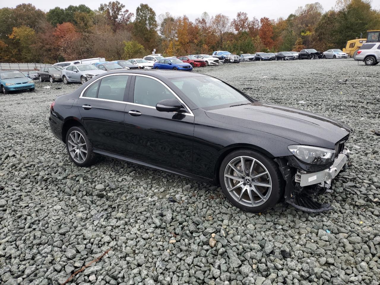 MERCEDES-BENZ E-CLASS 350