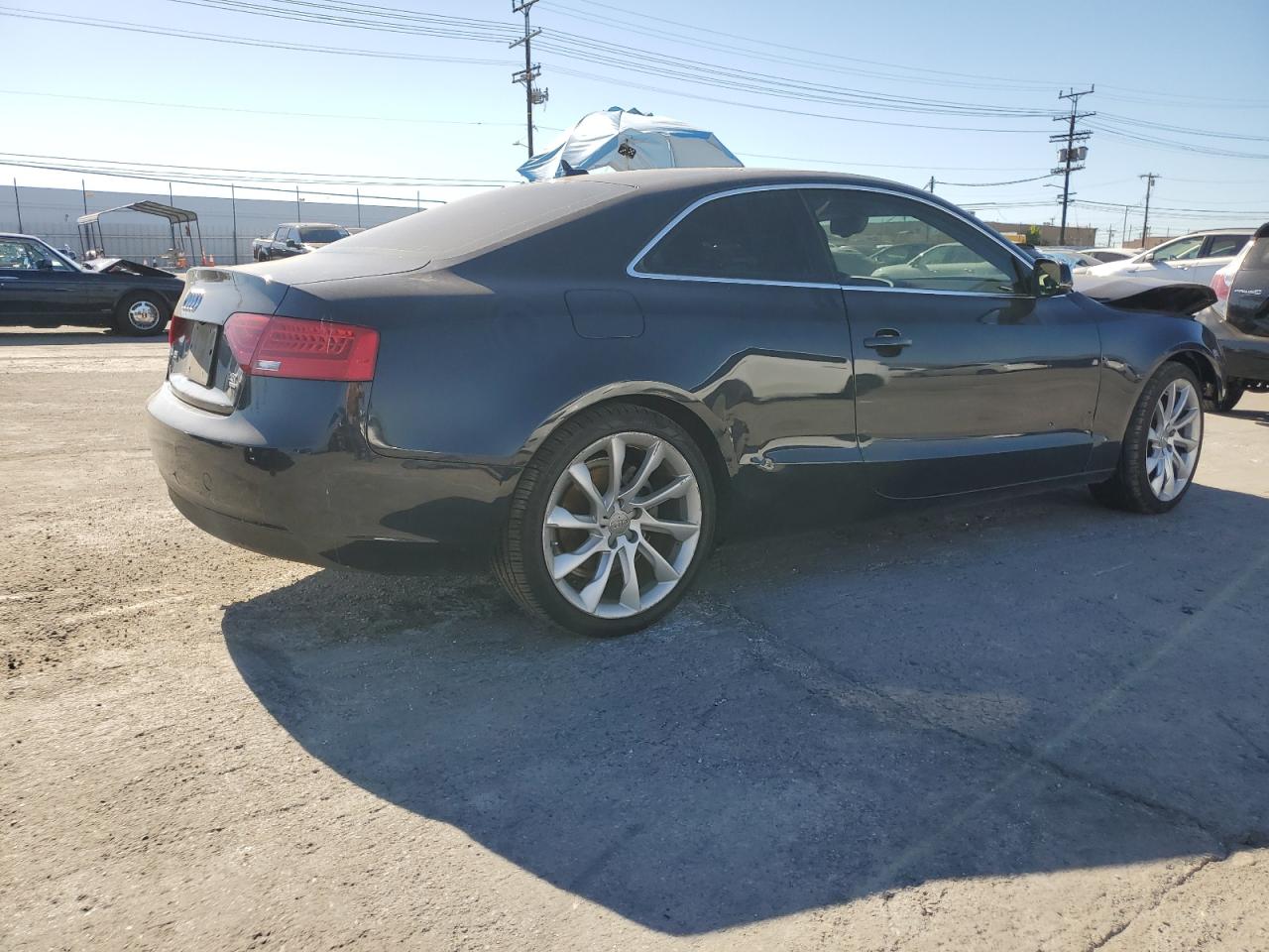 AUDI A5 PREMIUM PLUS