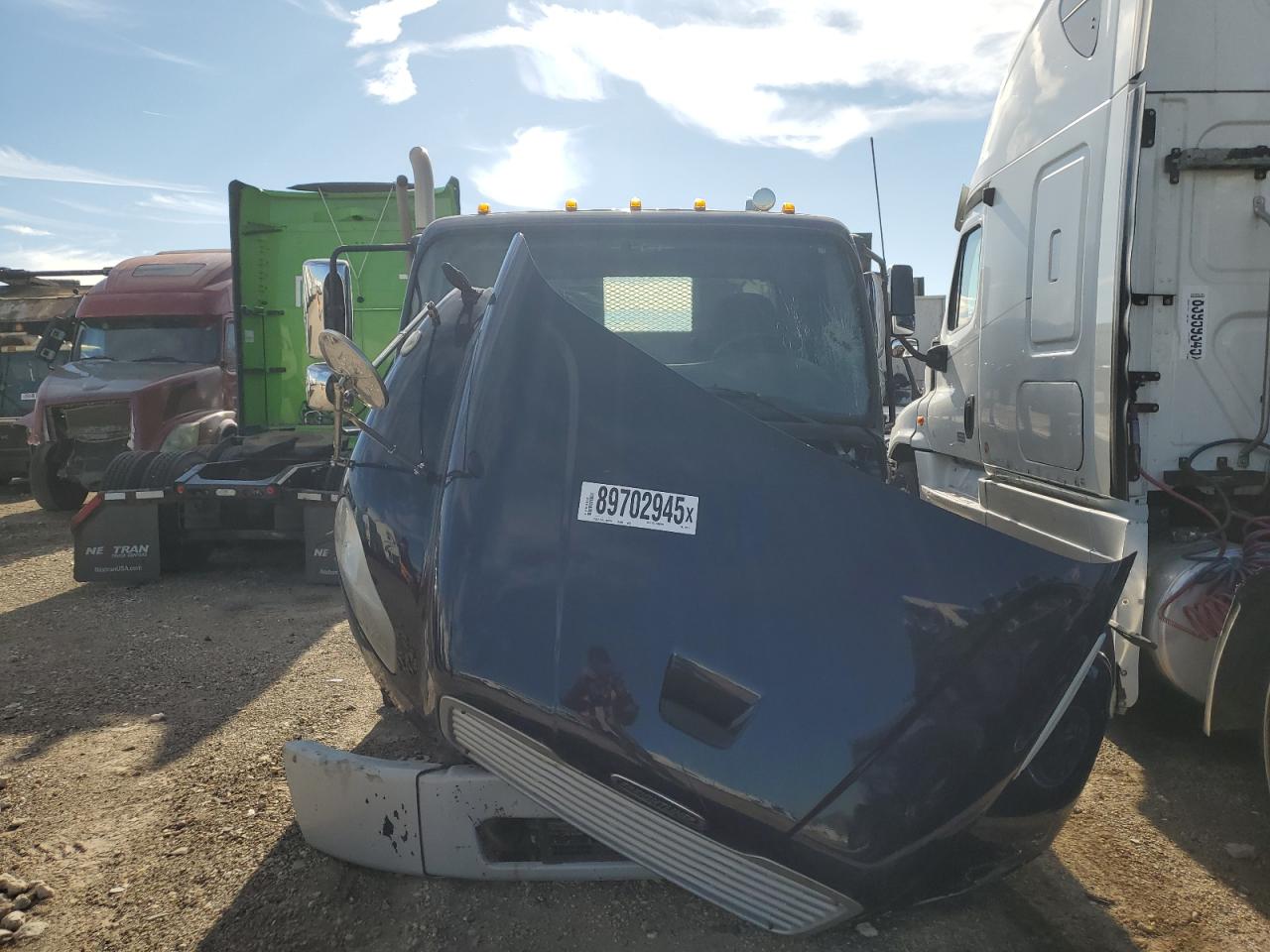 Lot #3286510144 2018 FREIGHTLINER M2 106 MED