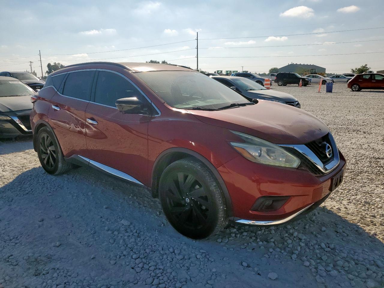 NISSAN MURANO S