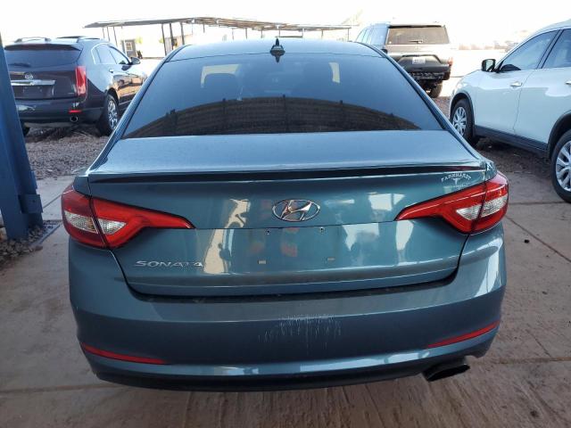 2017 HYUNDAI SONATA SE #3298311130