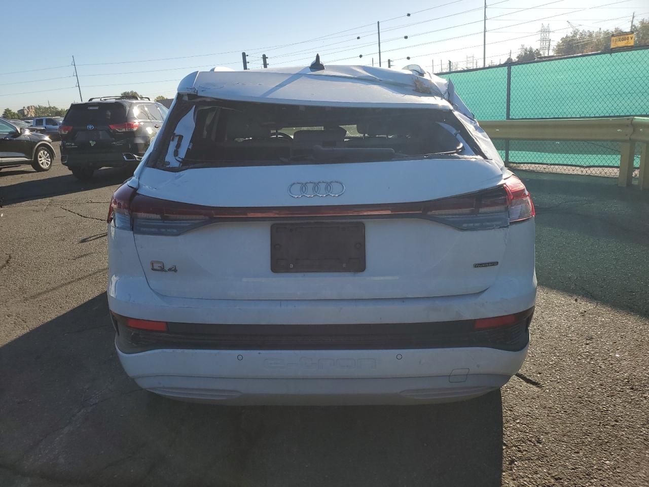 AUDI E-TRON PRESTIGE